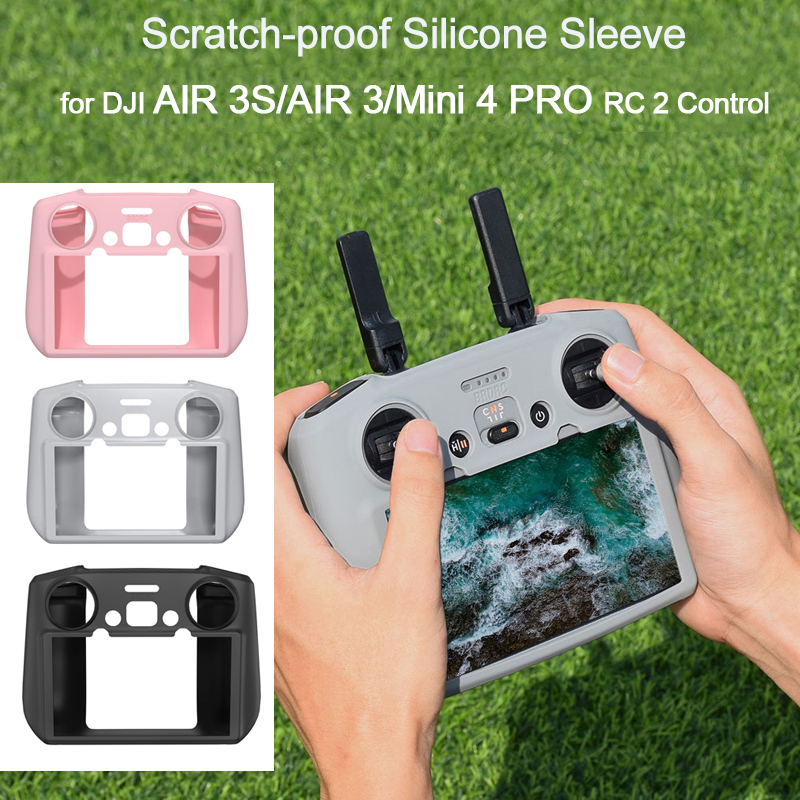 Drone Video Production - Silicone Sleeve for DJI Avata 360/Mini