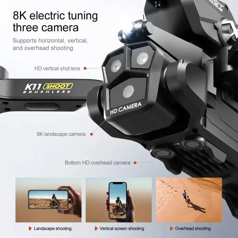 K11MAX Drone with Water Bombs  – обзор и цена Drone Photogrammetry