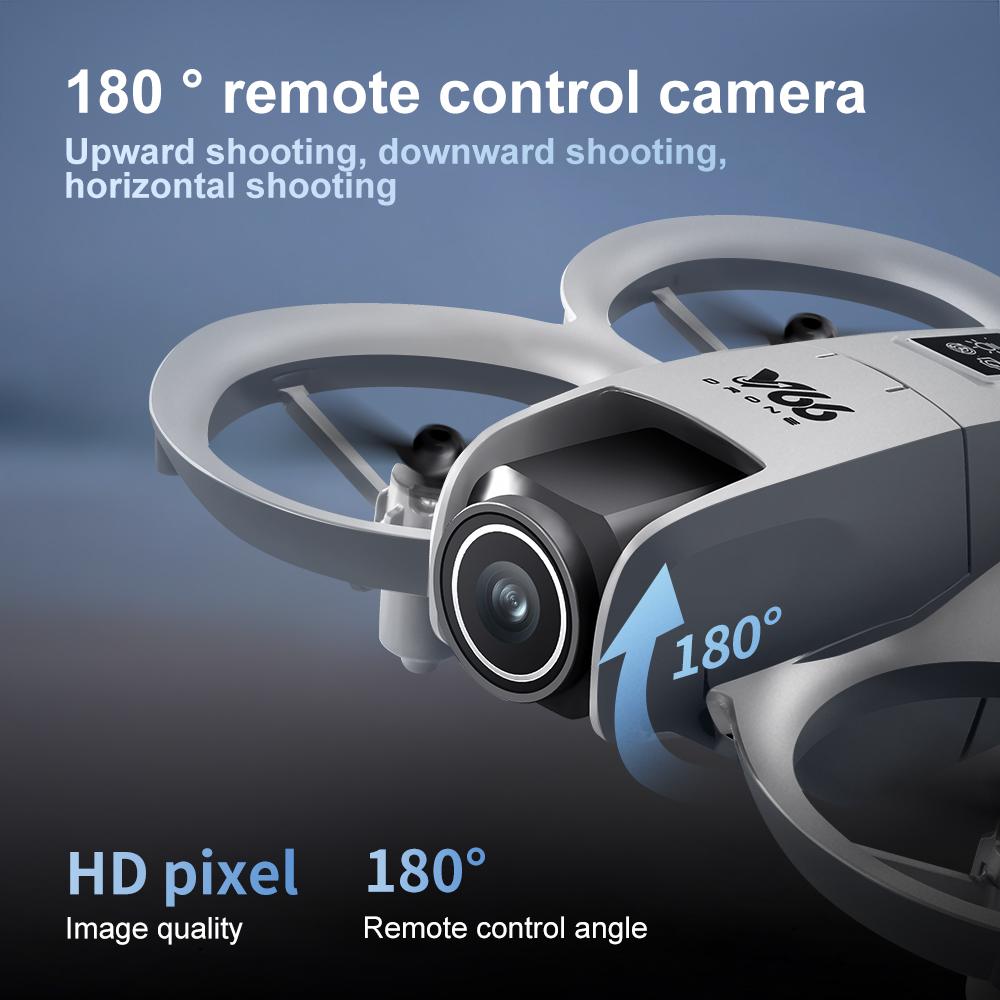 New V66 Mini Drone HD Camera 4 – обзор и цена Drone Lidar