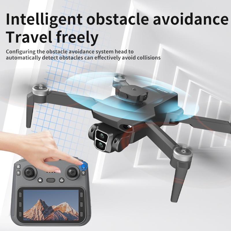 8K ESC Camera Obstacle Avoidan – обзор и цена Drone Lidar