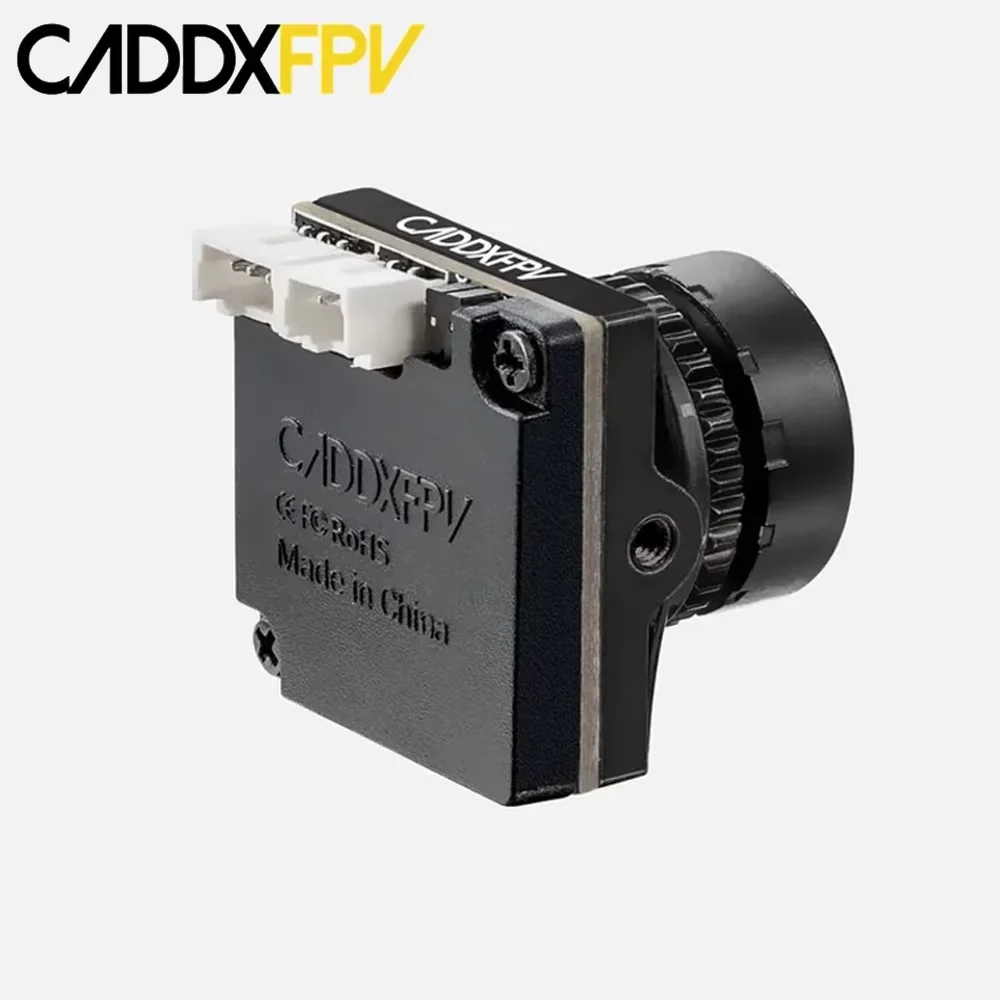Caddx Ratel 2 V2 FPV Camera Ra – обзор и цена Drone Cinematic