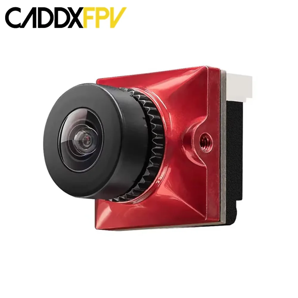 Caddx Ratel 2 V2 FPV Camera Ra – обзор и цена Drone Cinematic