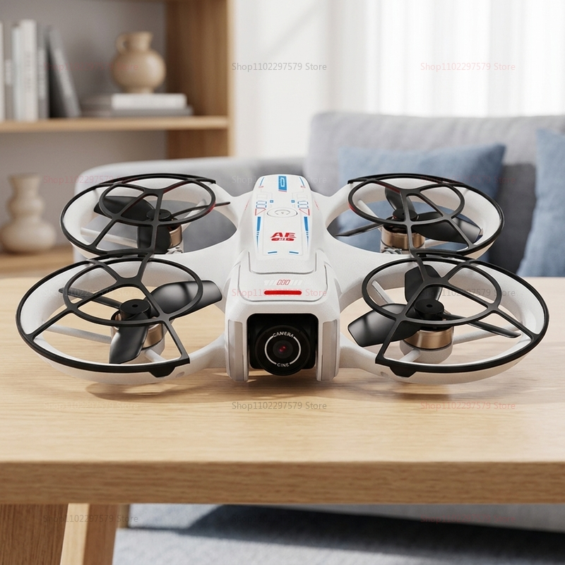 Introduction Drone GPS 8K Prof – обзор и цена Drone Lidar
