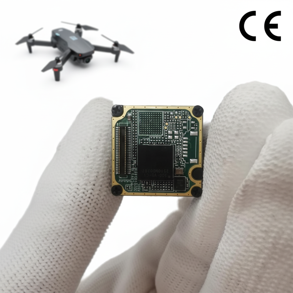 Infiray Mini2 640X512 Infrared – обзор и цена Drone Thermal Imaging