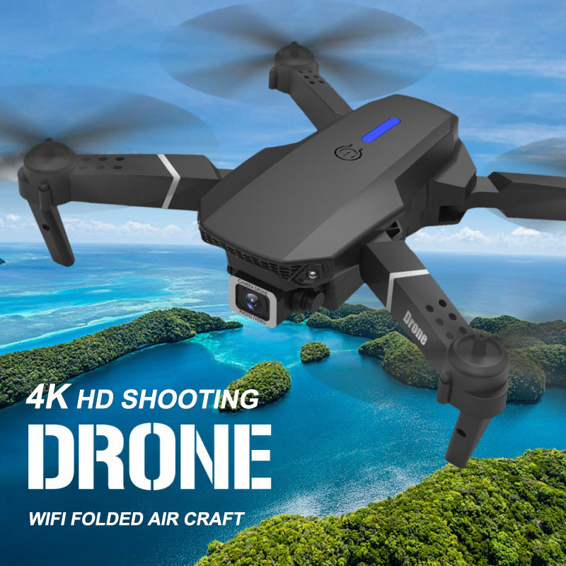 E88pro Drone Professional Dron – обзор и цена Drone Surveying