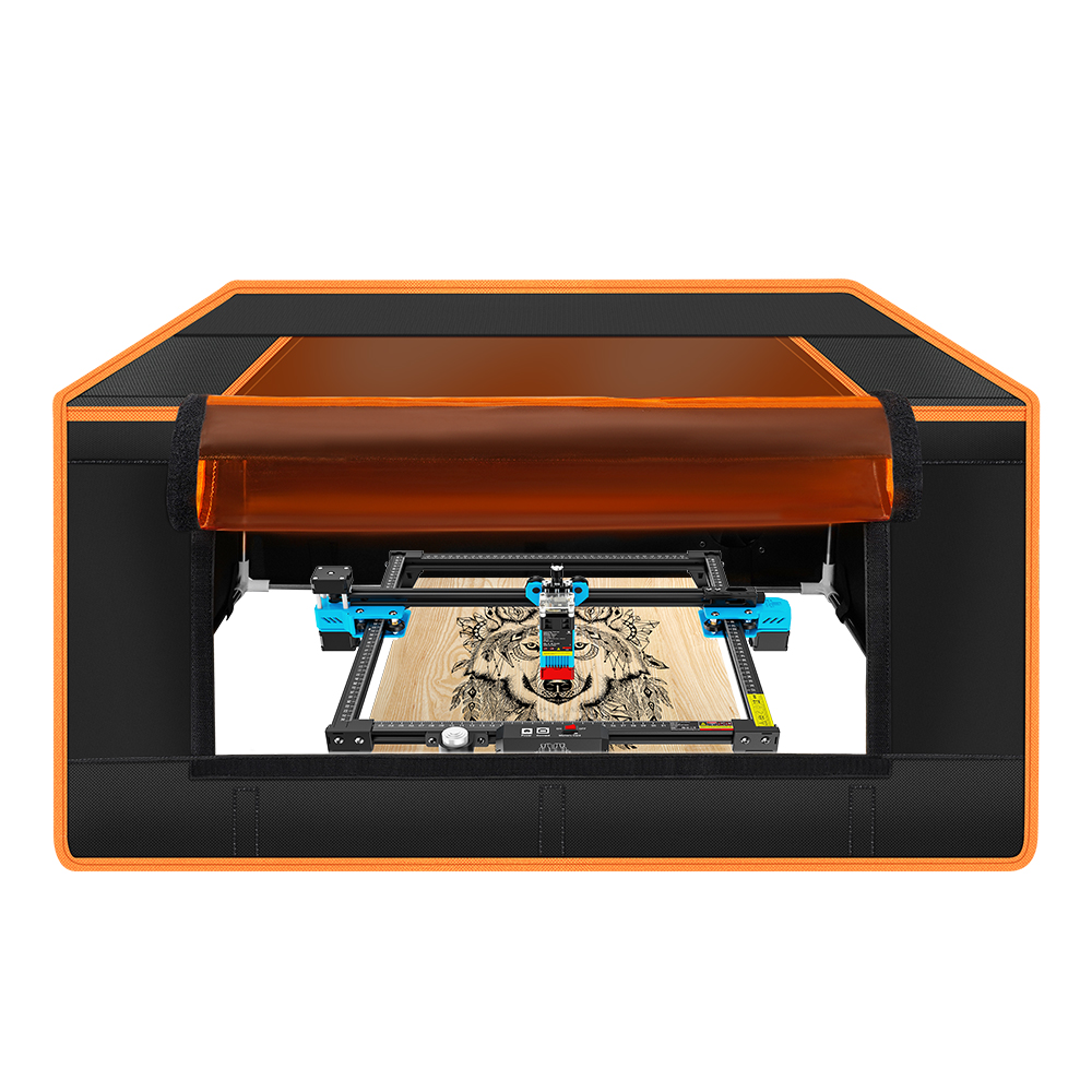 Twotrees Laser Engrave Machine – обзор и цена Drone Lidar