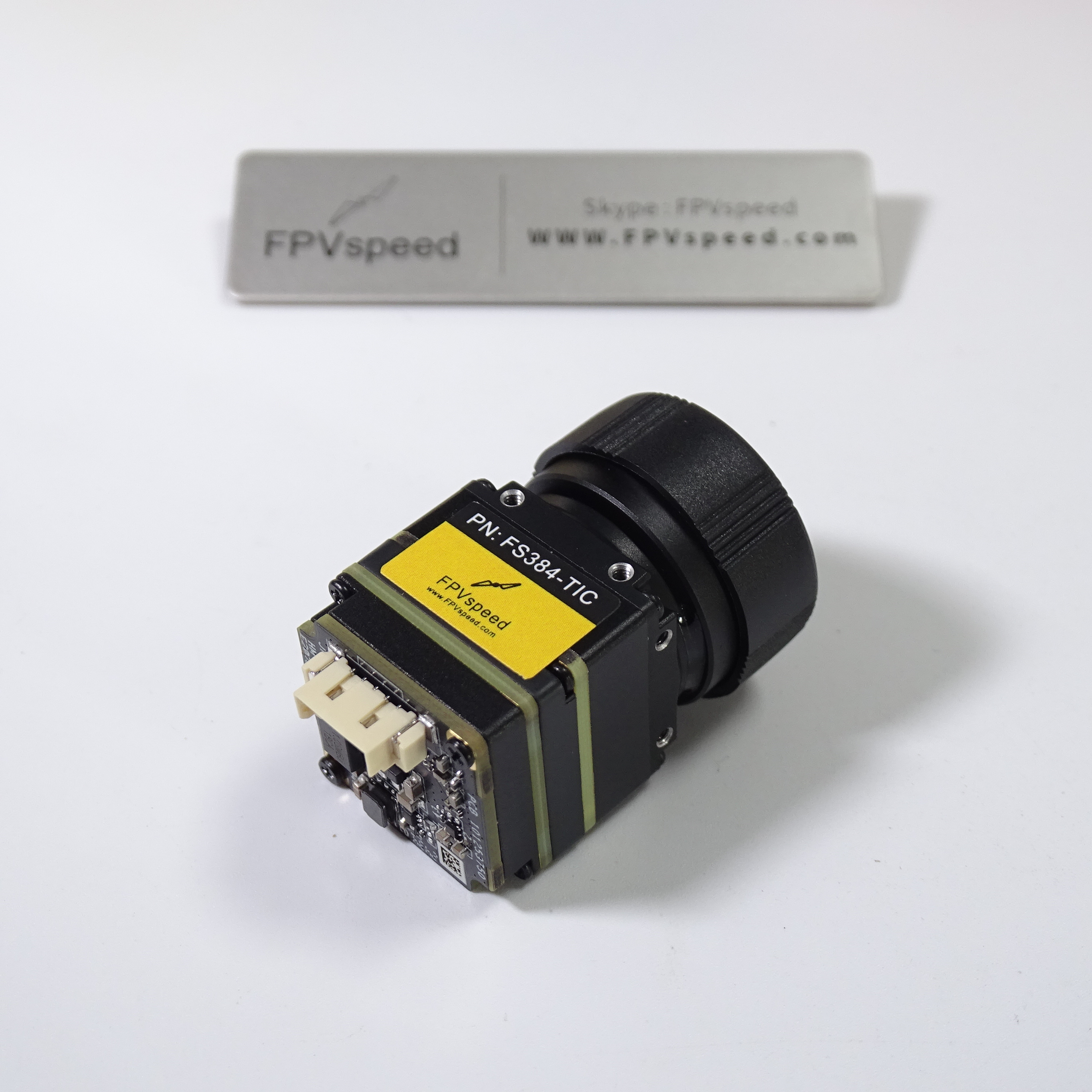 FPVspeed Thermal Camera drone  – обзор и цена Drone Thermal Imaging