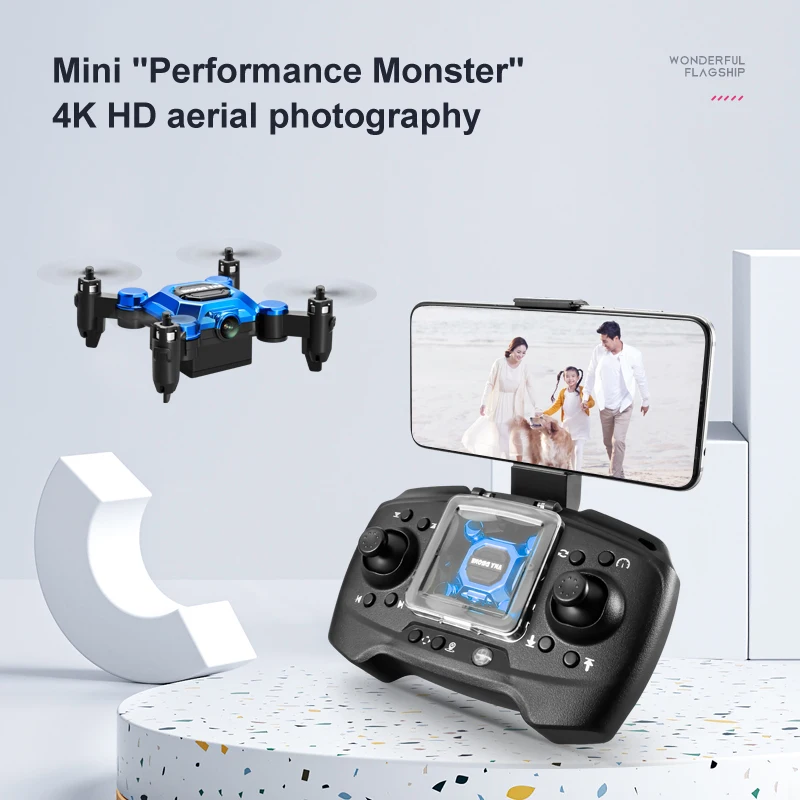 K04 Mini Folding Storage Aircr – обзор и цена Drone Video Production
