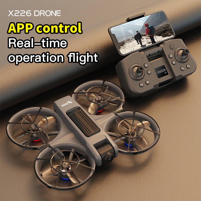 （NEW）X226 Toy Remote Control F – обзор и цена Drone Video Production