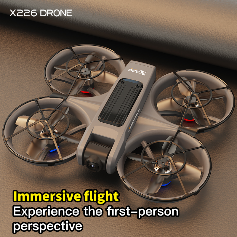 （NEW）X226 Toy Remote Control F – обзор и цена Drone Video Production