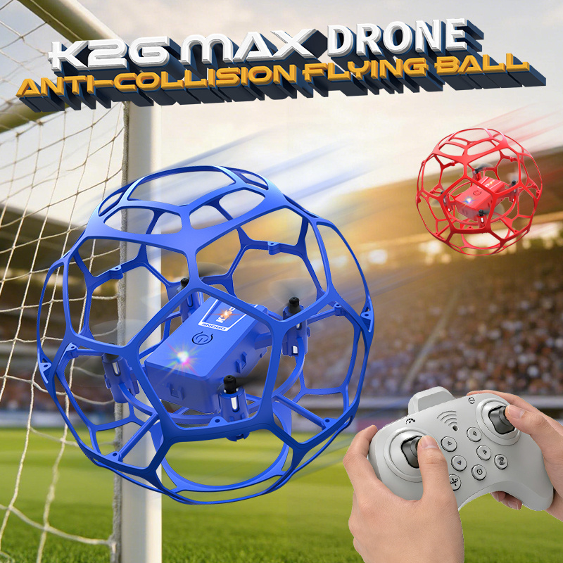 K26 MINI Air Soccer Competitiv – обзор и цена Drone Video Production