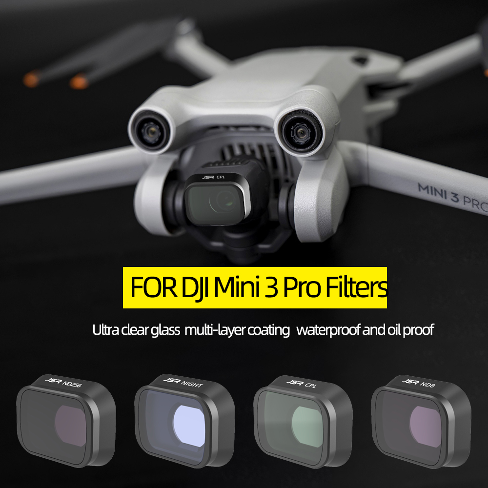 Camera Lens Filter For DJI Min – обзор и цена Drone Ndvi
