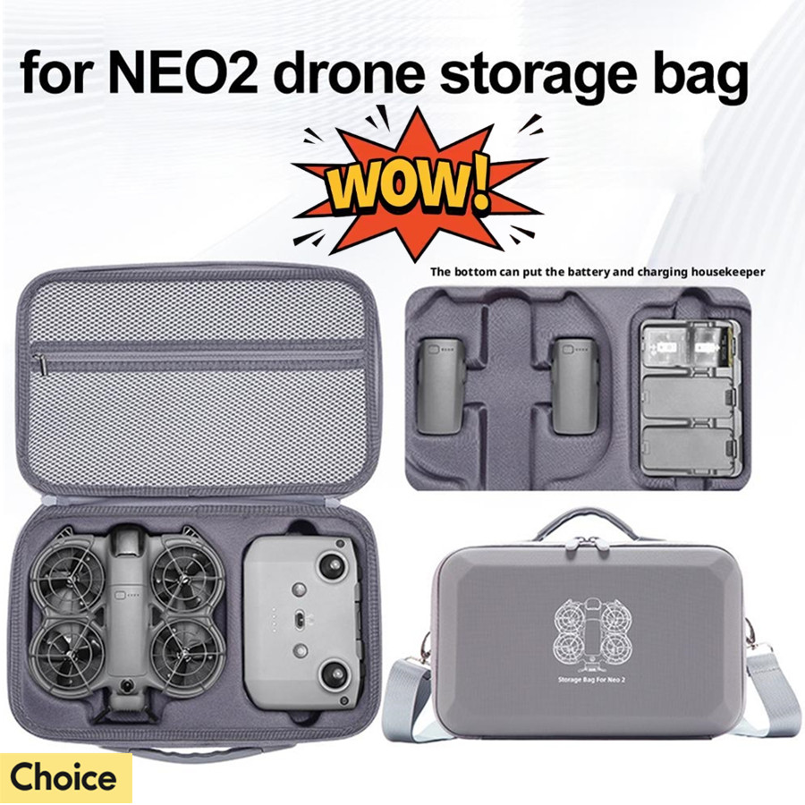 Protective Carrying Case for D – обзор и цена Drone Lidar