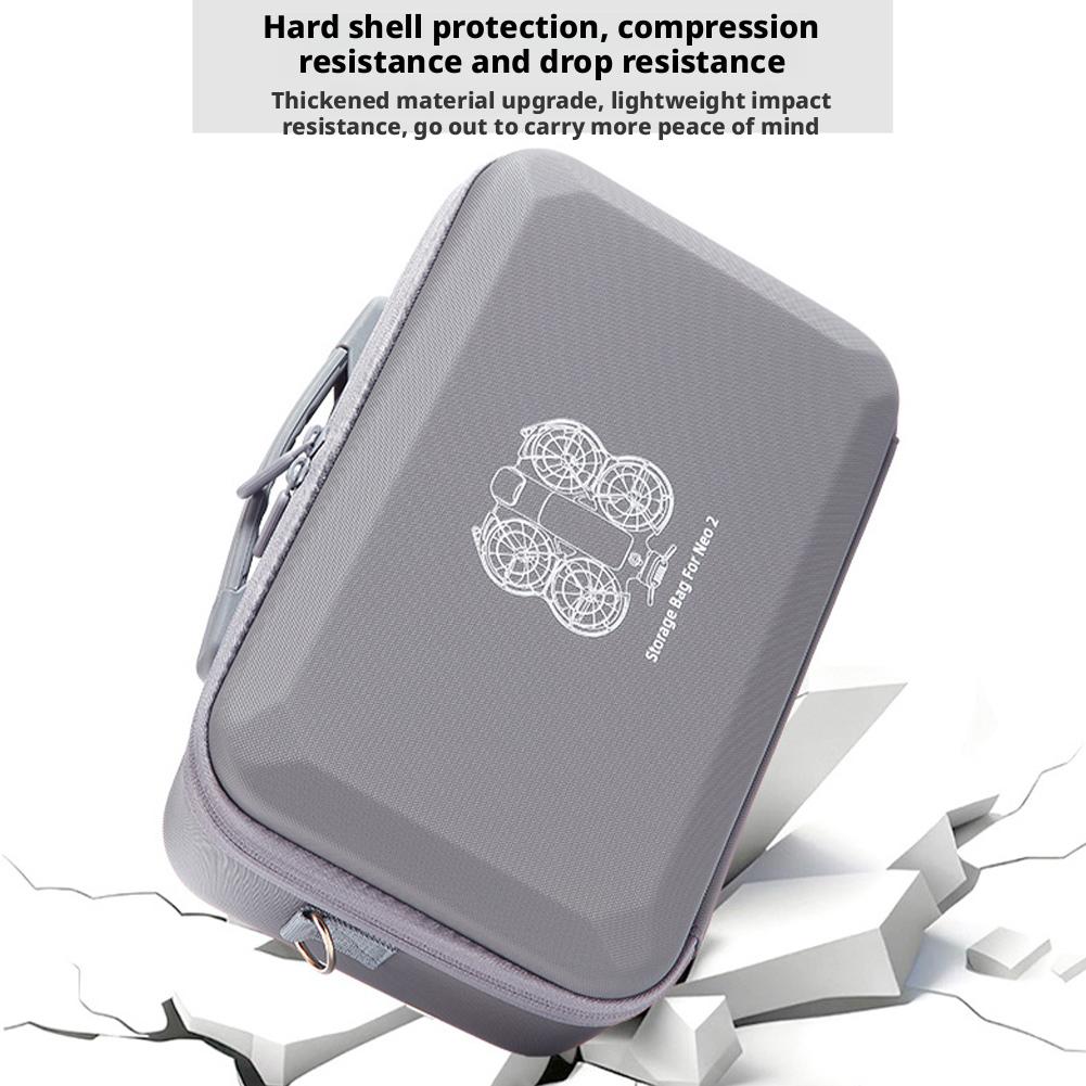 Protective Carrying Case for D – обзор и цена Drone Lidar