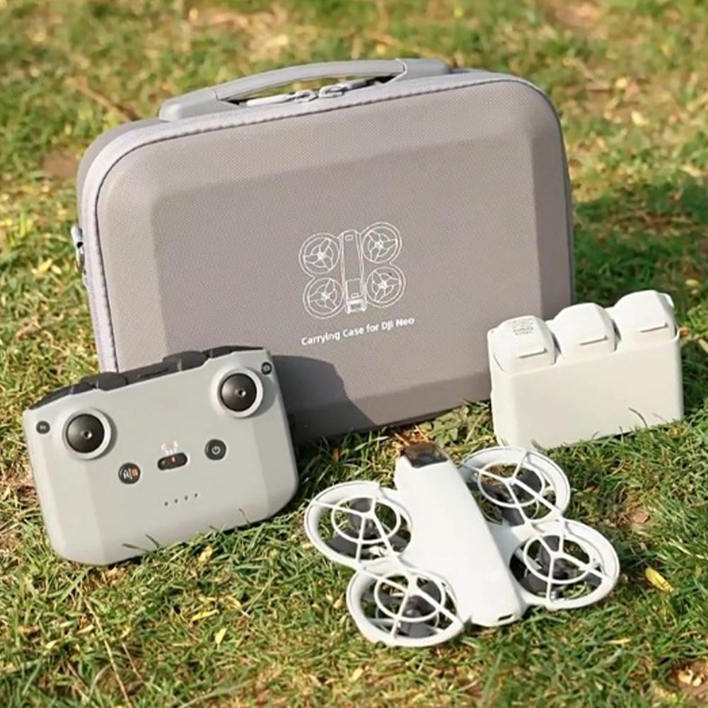 Protective Carrying Case for D – обзор и цена Drone Lidar