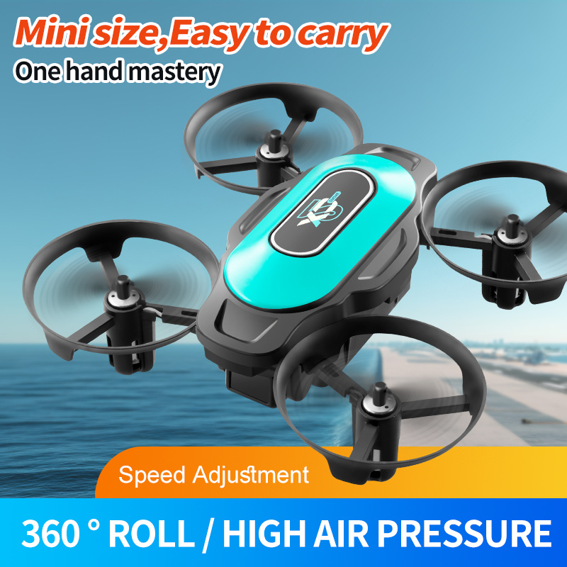 XD2 Mini Drone, 360° Stunt Fli – обзор и цена Drone Cinematic