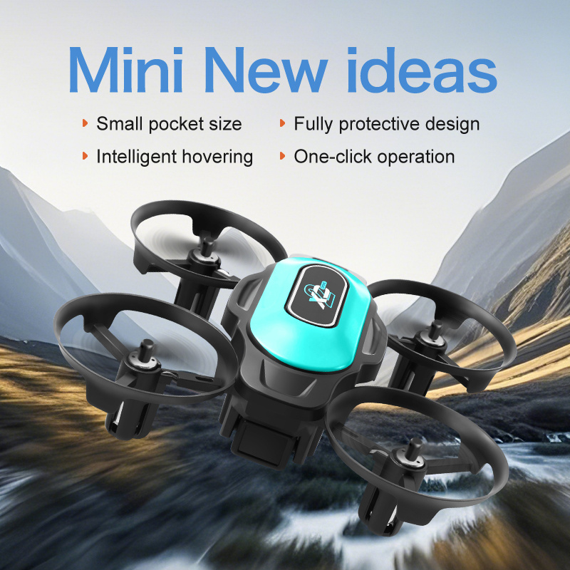 XD2 Mini Drone, 360° Stunt Fli – обзор и цена Drone Cinematic