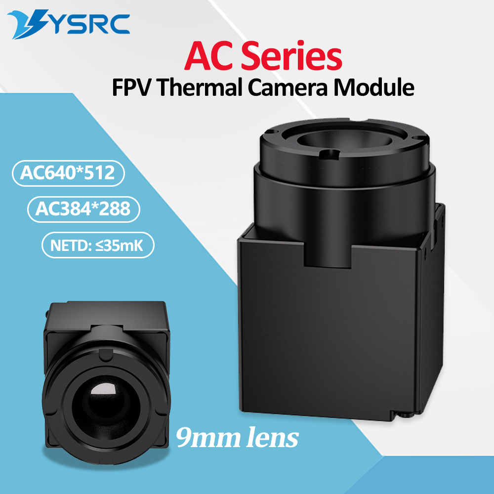 FPV Thermal Imager Camera Modu – обзор и цена Drone Thermal Imaging