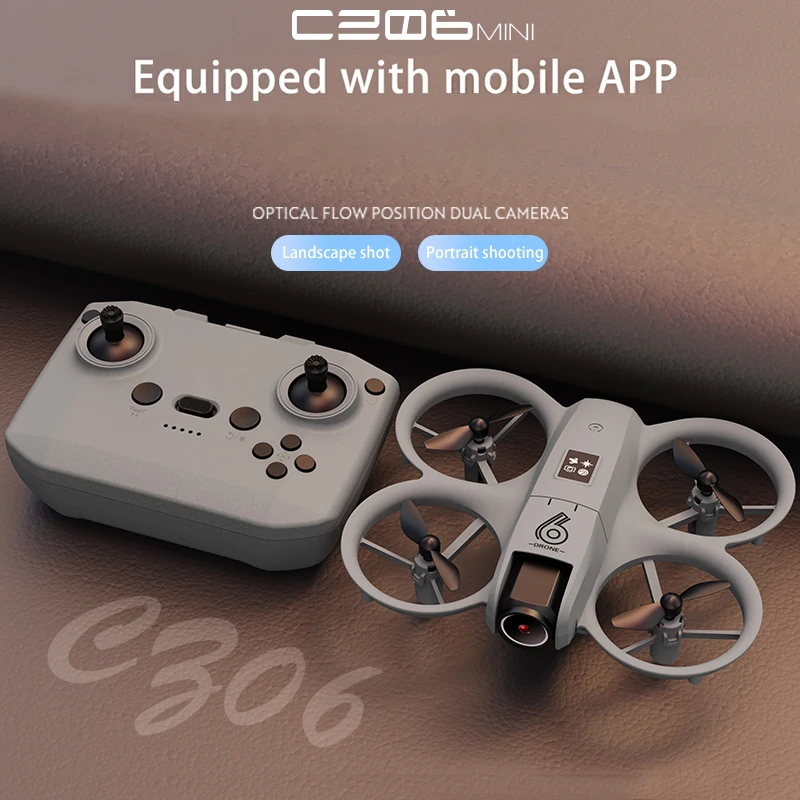 CZ06 Mini RC Quadcopter Drone  – обзор и цена Drone Lidar