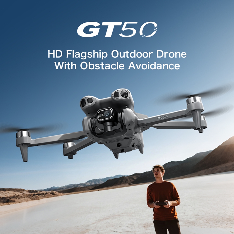 GT50 RC Drone 8K HD Aerial Pho – обзор и цена Drone Photogrammetry