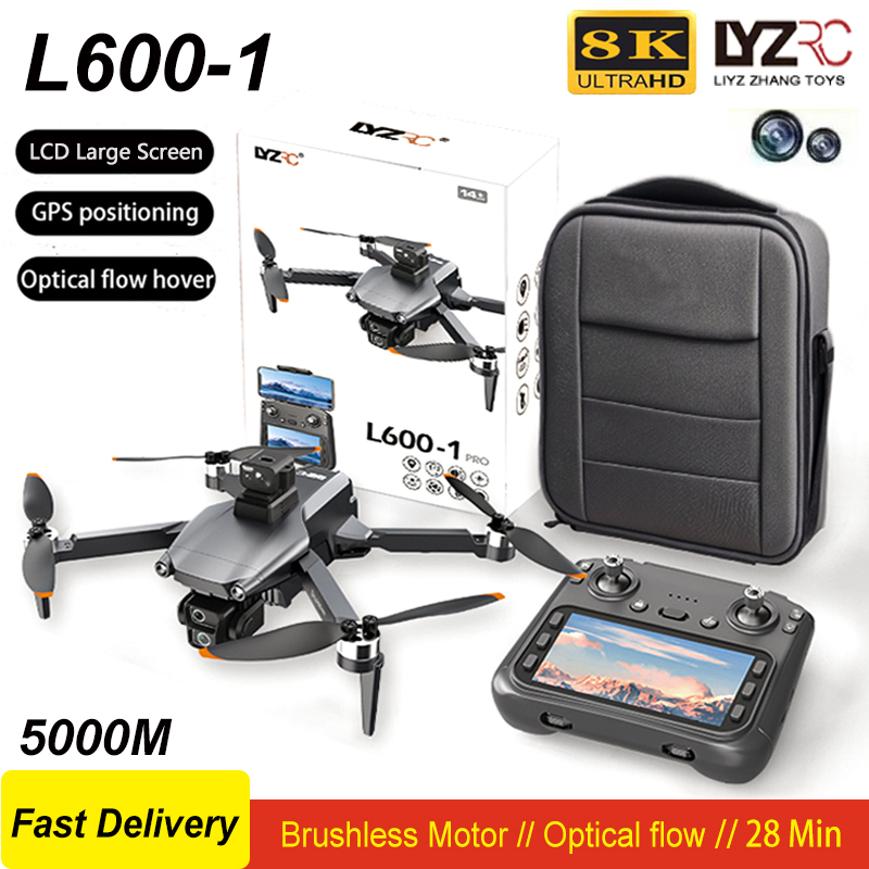 New L600-1 GPS Drone Professio – обзор и цена Drone Photogrammetry