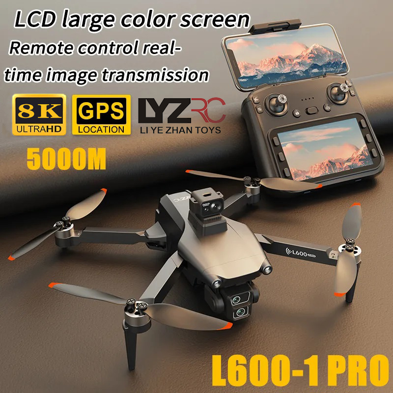New L600-1 GPS Drone Professio – обзор и цена Drone Photogrammetry