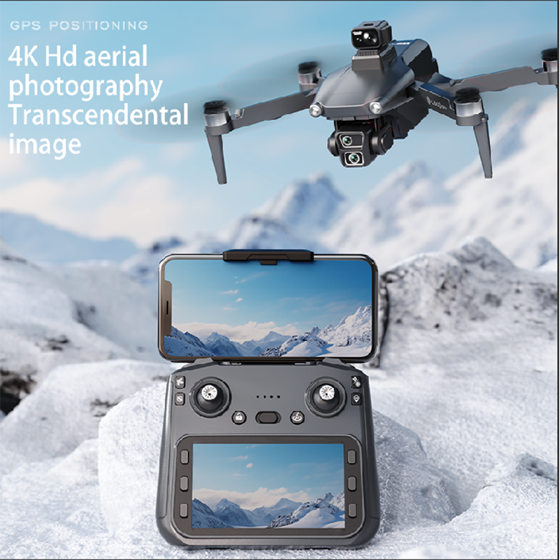 New L600-1 GPS Drone Professio – обзор и цена Drone Photogrammetry