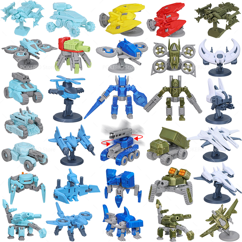 Mini War Machine Mecha Drone T – обзор и цена Drone 3D Modeling