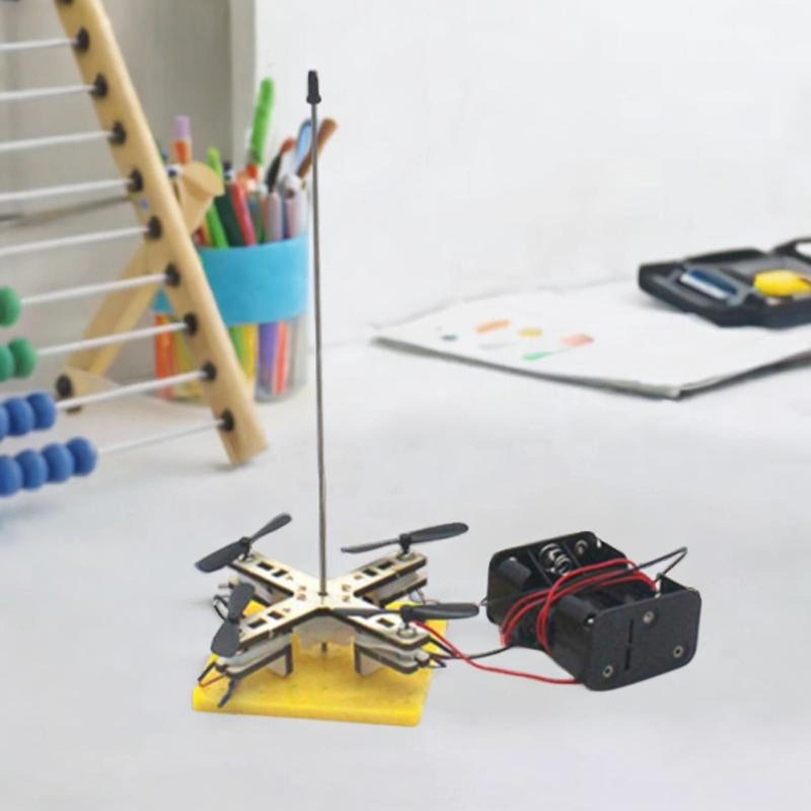 Kids Assembled Drone Toy with  – обзор и цена Drone 3D Modeling