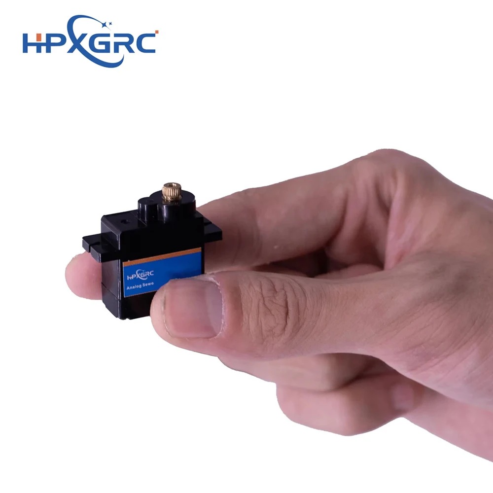 HPXGRC Waterproof Servo 9g 17g – обзор и цена Drone Lidar