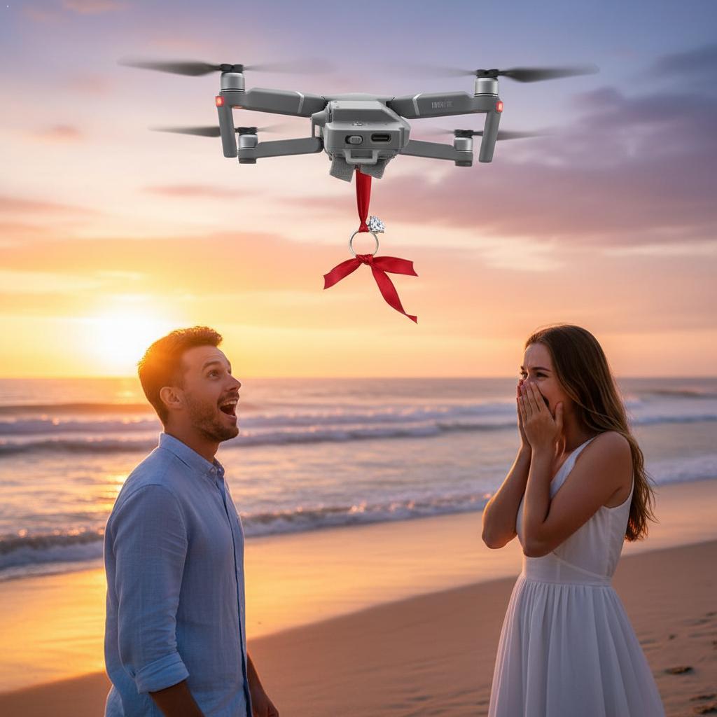 Lightweight Drone Airdrop Syst – обзор и цена Drone Surveying