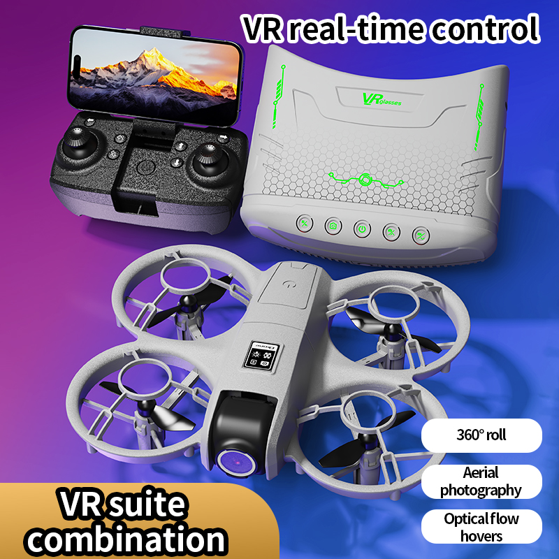 X228 VR FPV Drone HD Dual Came – обзор и цена Drone Lidar