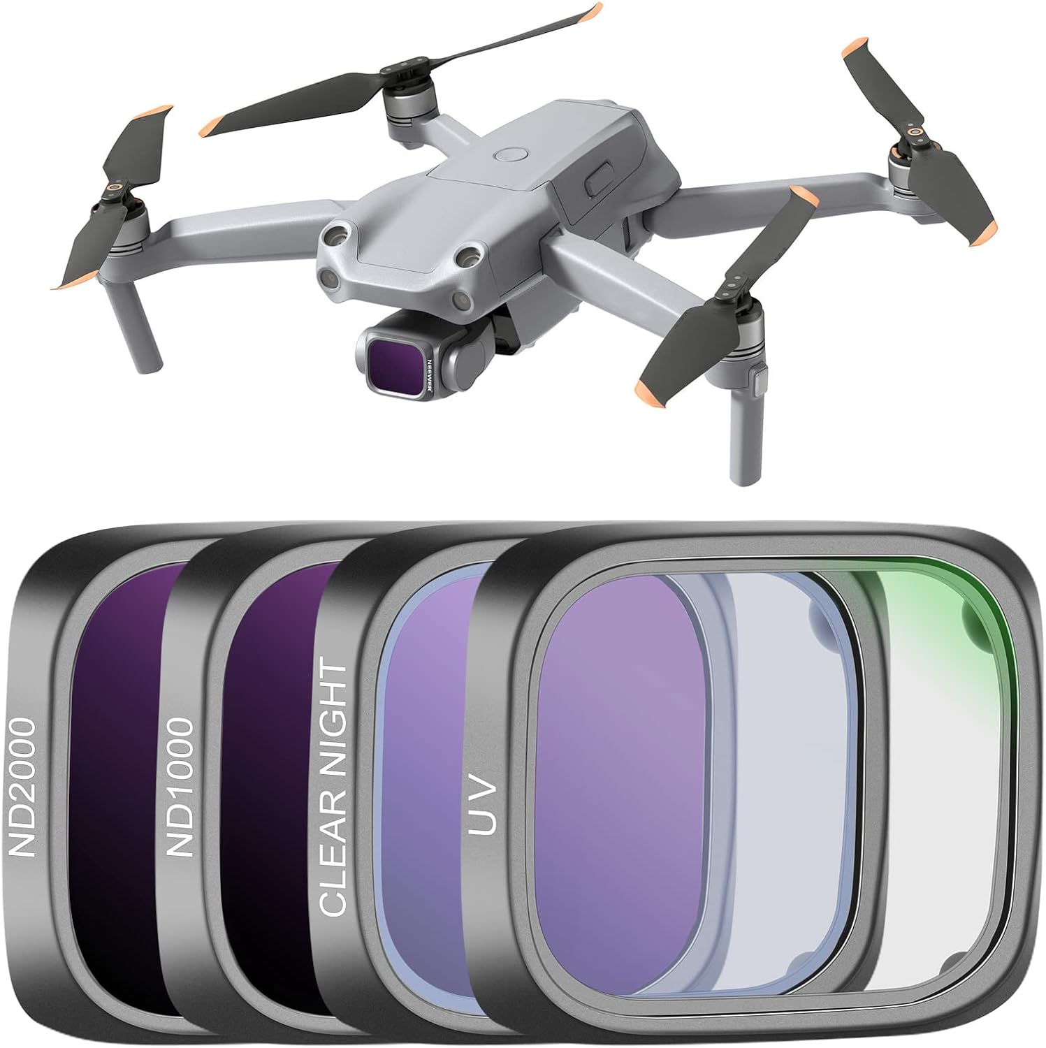 NEEWER Camera Lens Filter Kit  – обзор и цена Drone Ndvi