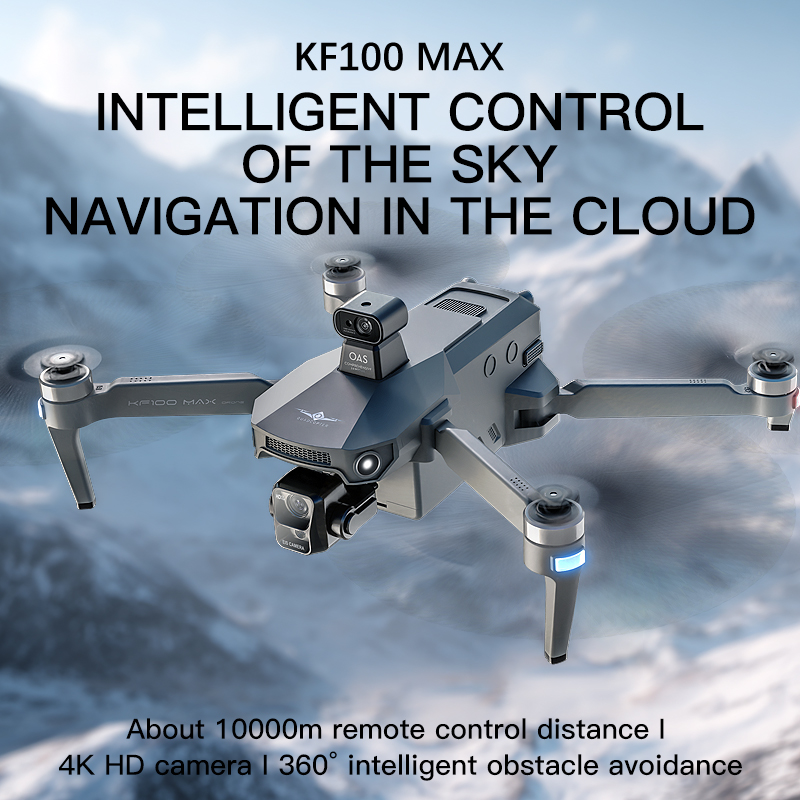 SJRC KF100 MAX 8K UHD Photo HD – обзор и цена Drone Aerial Photography