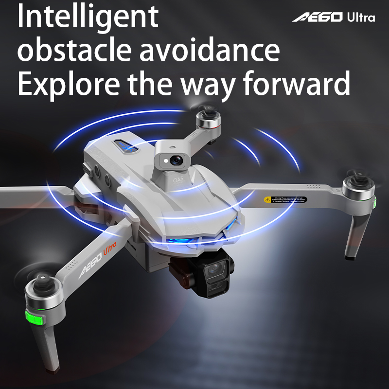 AE60 GPS Drone Professional 8K – обзор и цена Drone Surveying