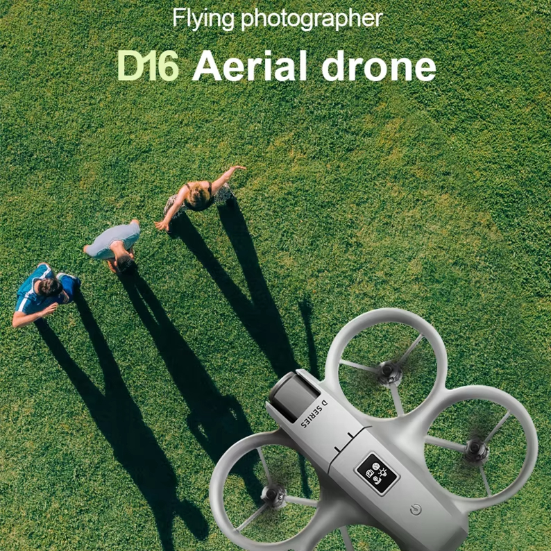 Lenovo 8K Drone D16 Mini GPS P – обзор и цена Drone Video Production