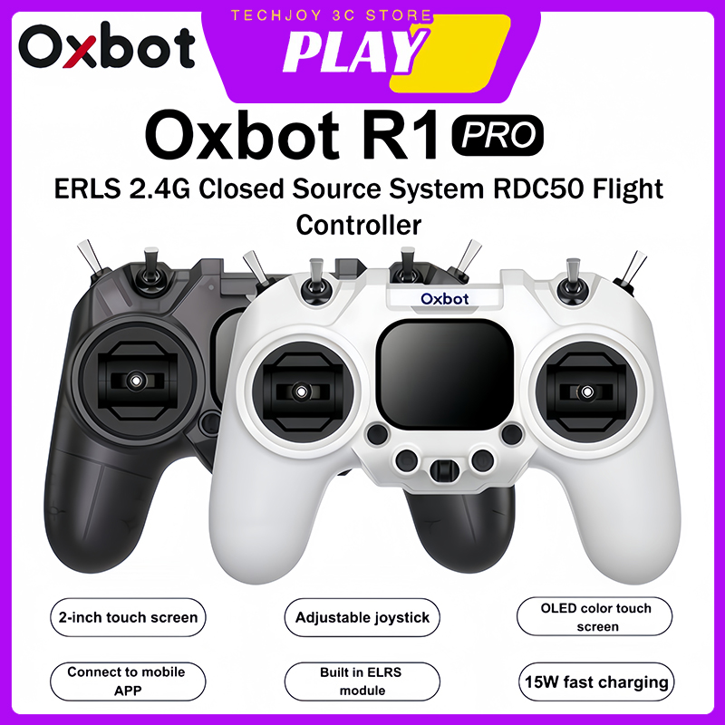 Oxbot R1 Fpv Remote Controller – обзор и цена Drone Surveying