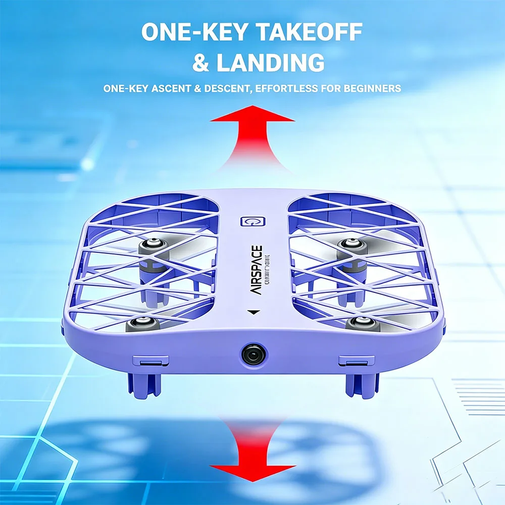 JJRC H142 2026 RC HD Aerial Mi – обзор и цена Drone Lidar
