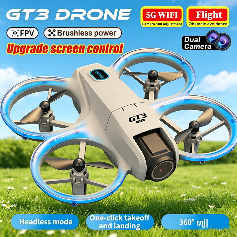 New Model GT3 MAX Drones Large – обзор и цена Drone Cinematic