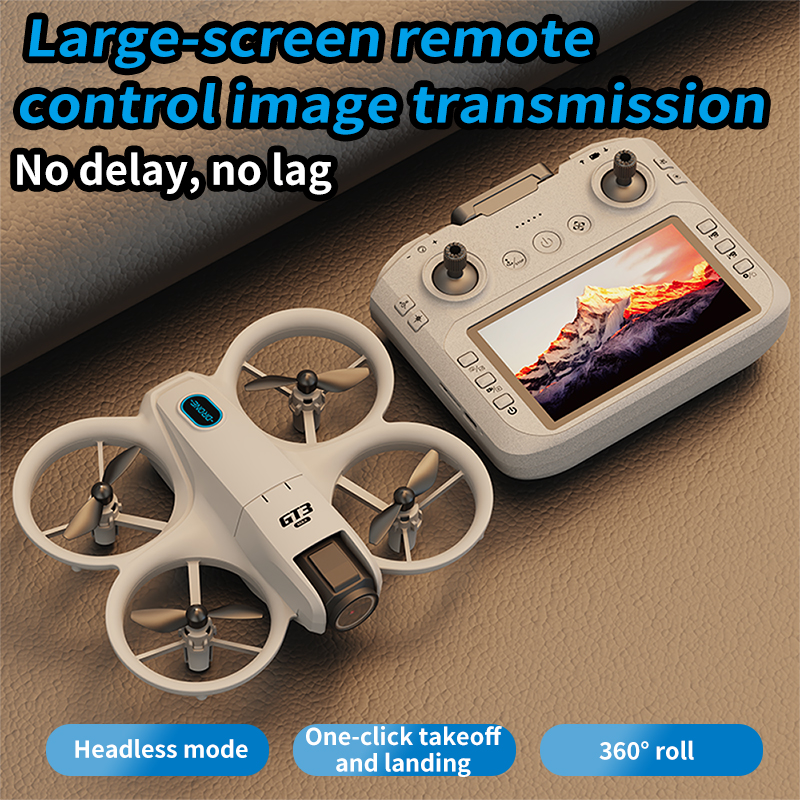 New Model GT3 MAX Drones Large – обзор и цена Drone Cinematic