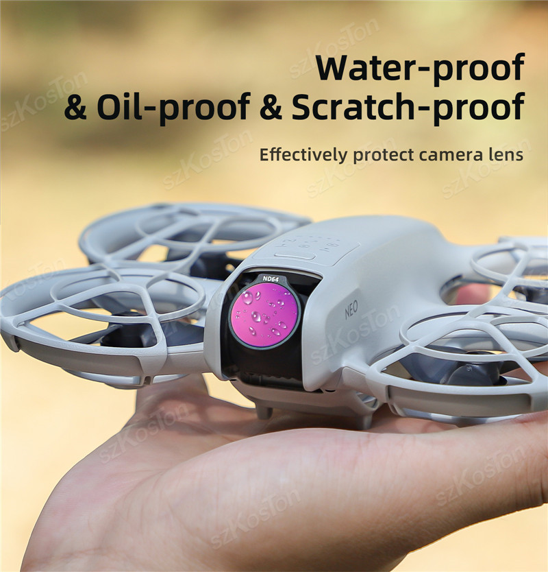 Sunnylife Lens for DJI NEO Fil – обзор и цена Drone Ndvi