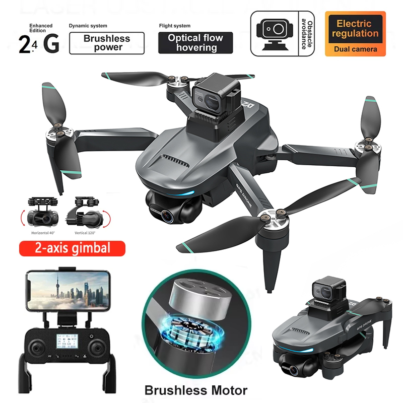 New LYZRC L200 PRO MAX Profess – обзор и цена Drone Multispectral