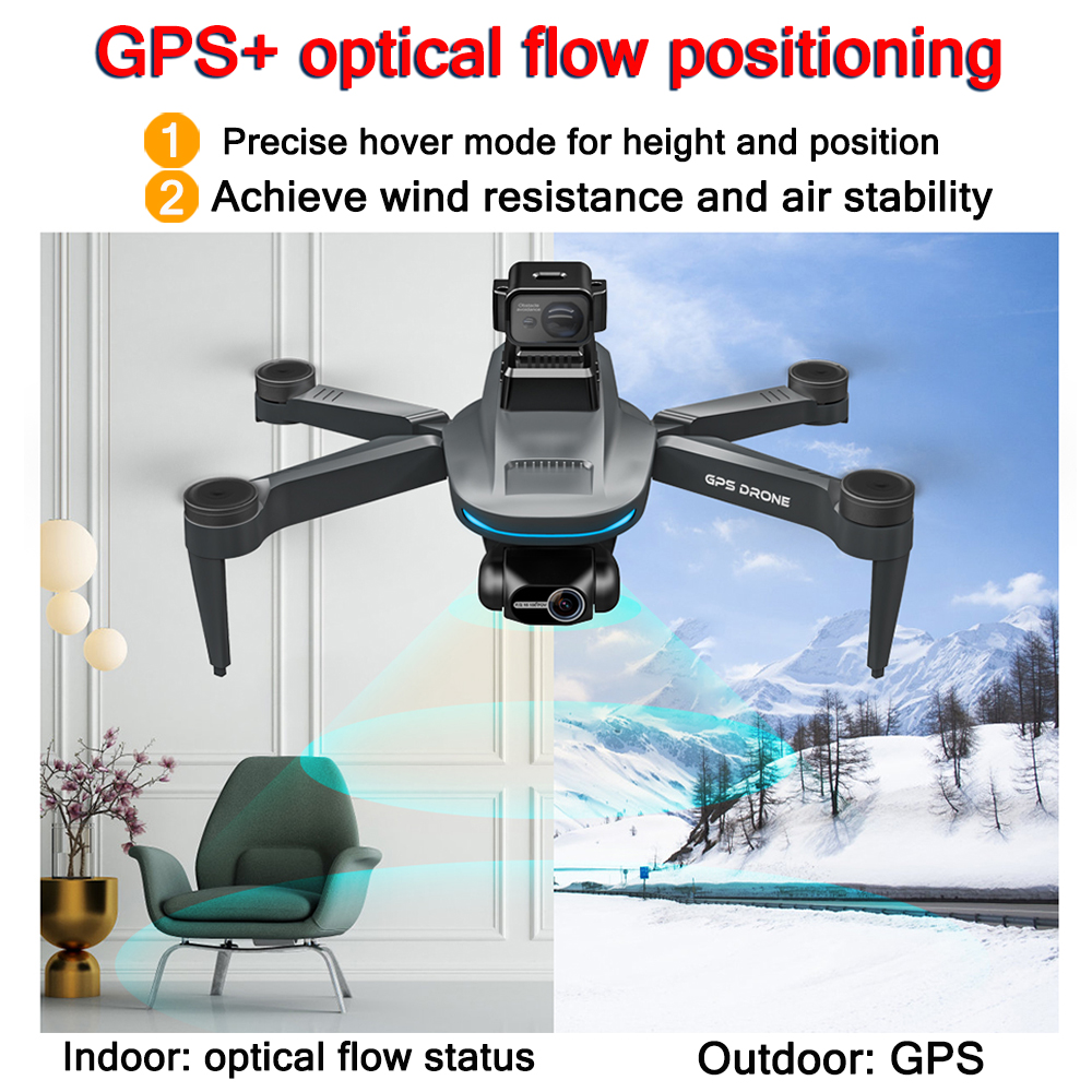 New LYZRC L200 PRO MAX Profess – обзор и цена Drone Multispectral