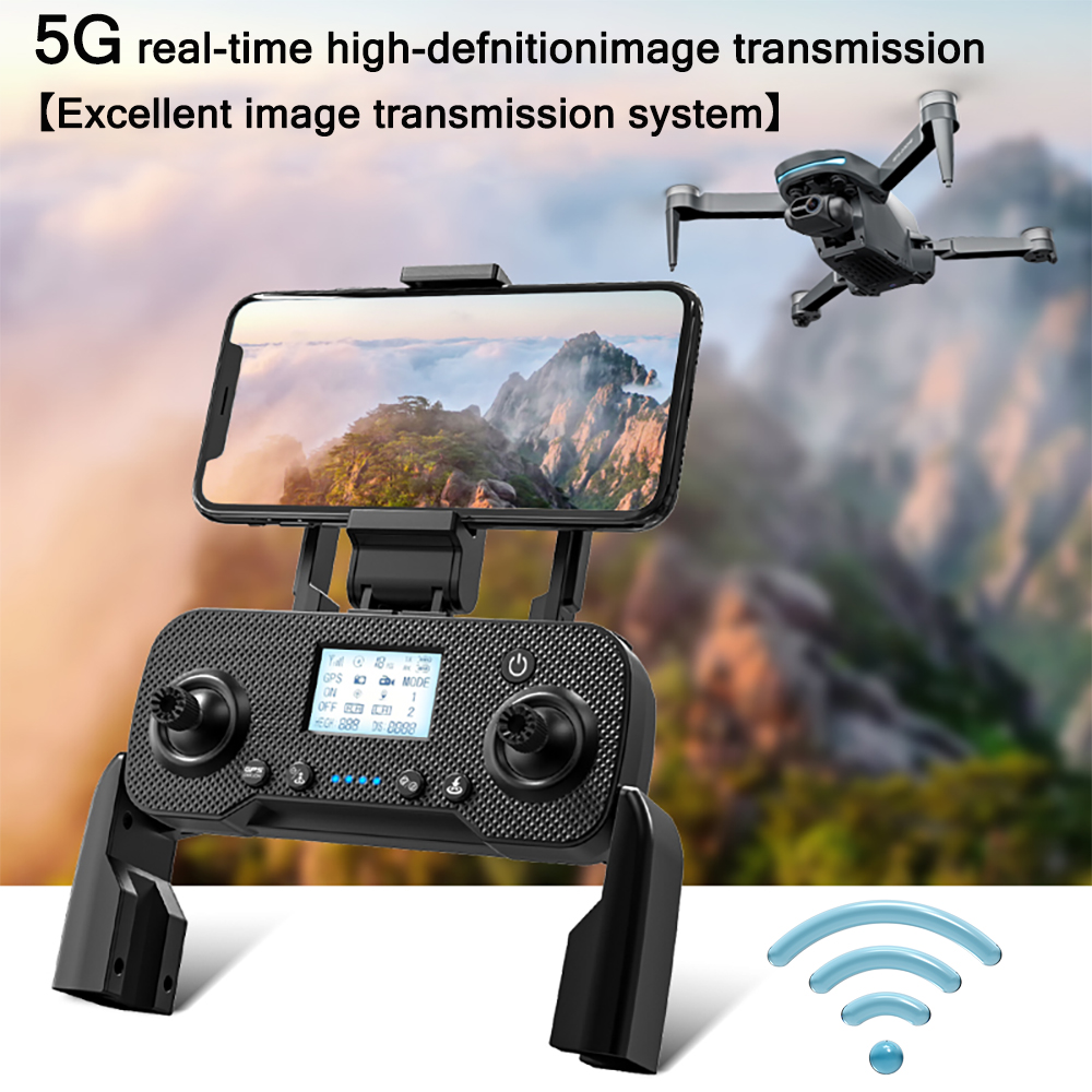 New LYZRC L200 PRO MAX Profess – обзор и цена Drone Multispectral