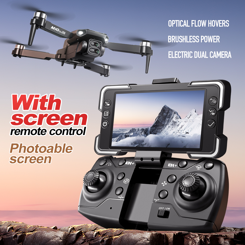 M10 Drone With Photoable scree – обзор и цена Drone Photogrammetry