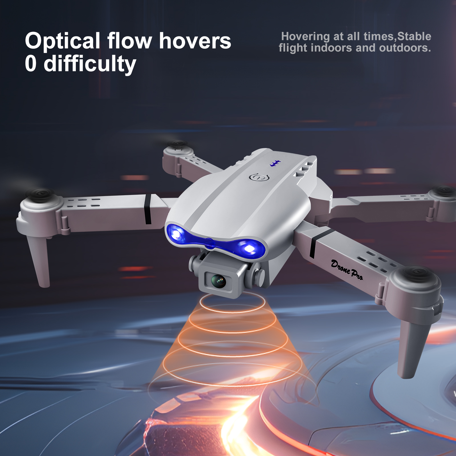 2025 New E88 E99 Upgraded Dron – обзор и цена Drone Lidar
