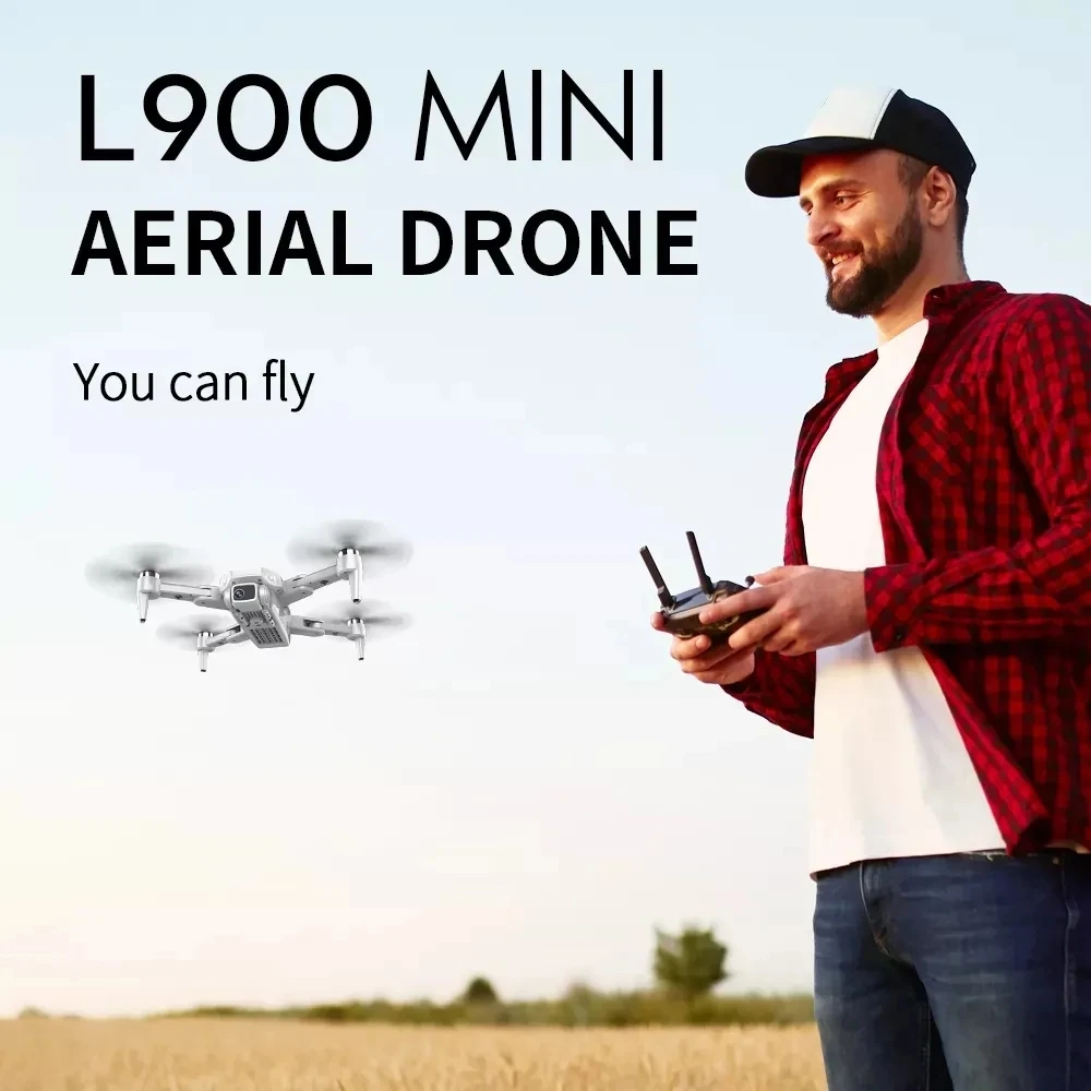 L900 PRO GPS Drone 4K Professi – обзор и цена Drone Aerial Photography