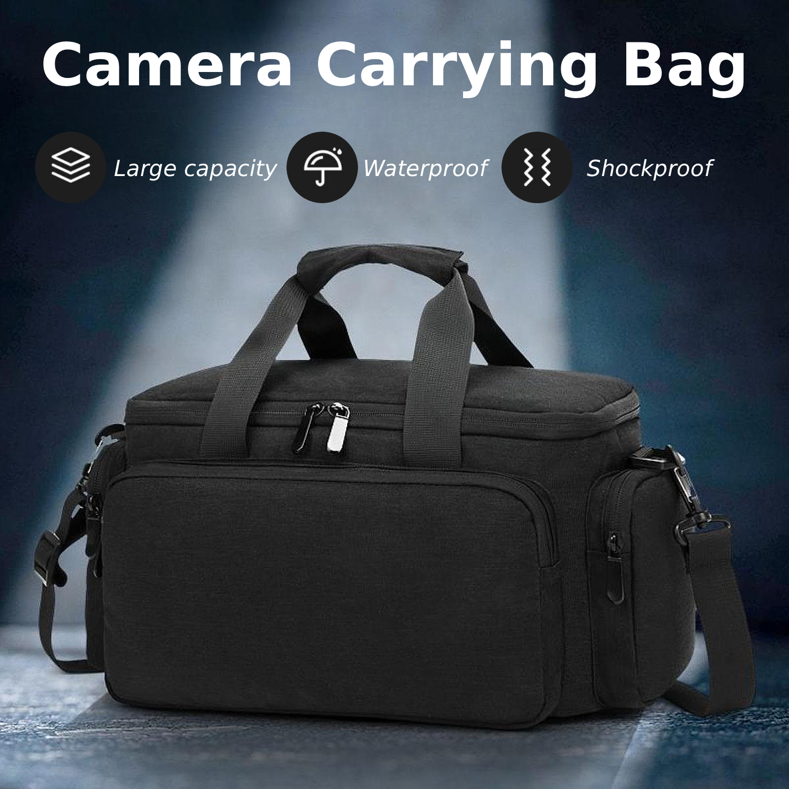 Portable Camera Storage Bag La – обзор и цена Drone Surveying