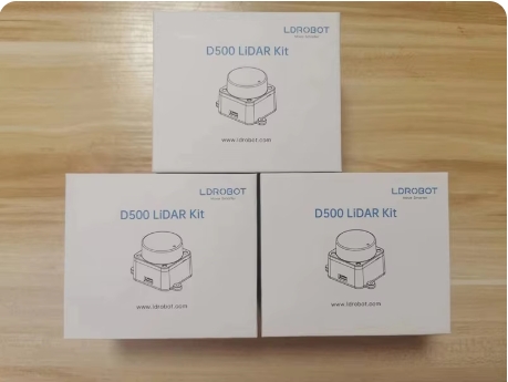 LDROBOT D500 lidar kit TOF las – обзор и цена Drone Lidar