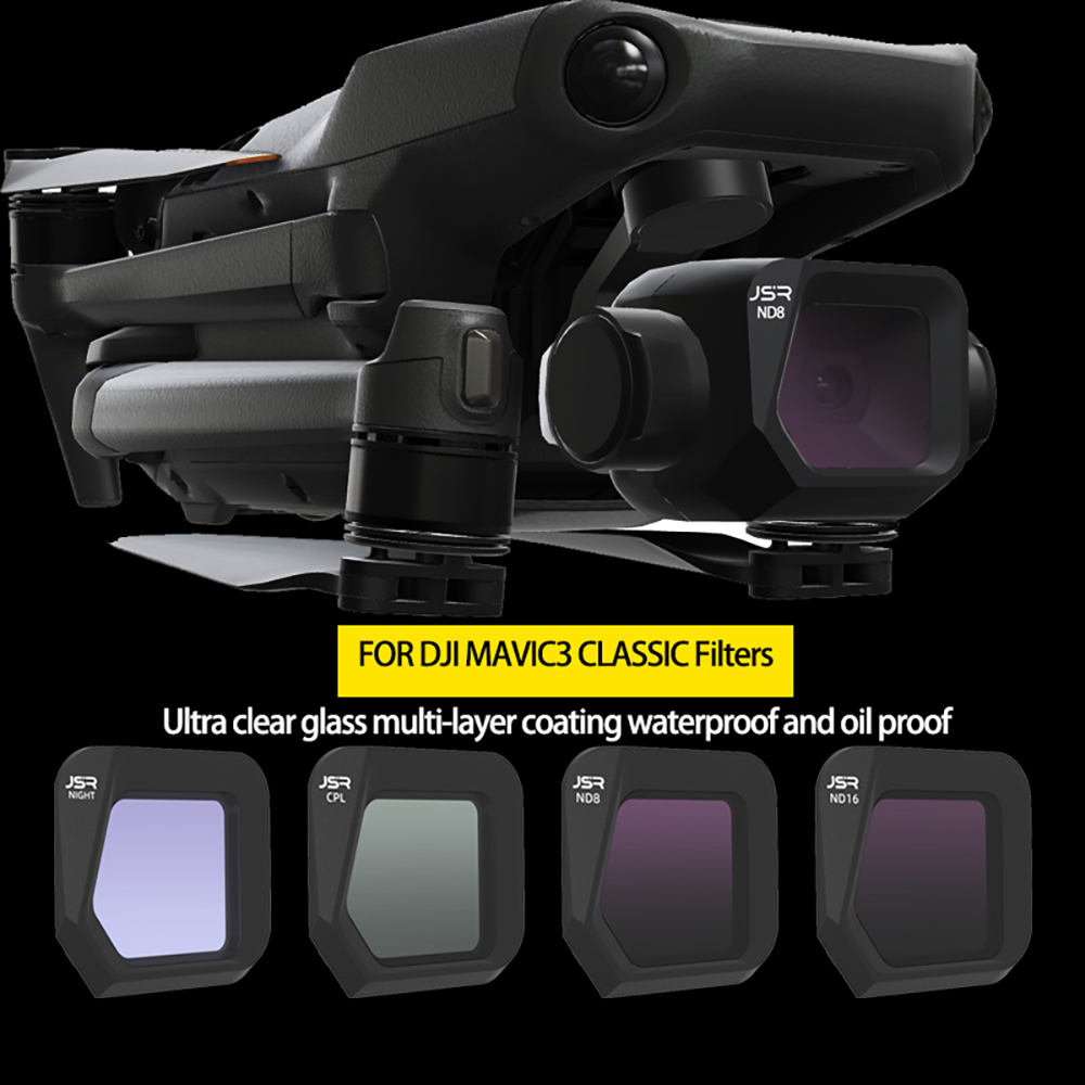 For MAVIC 3 CLASSIC Camera Fil – обзор и цена Drone Ndvi